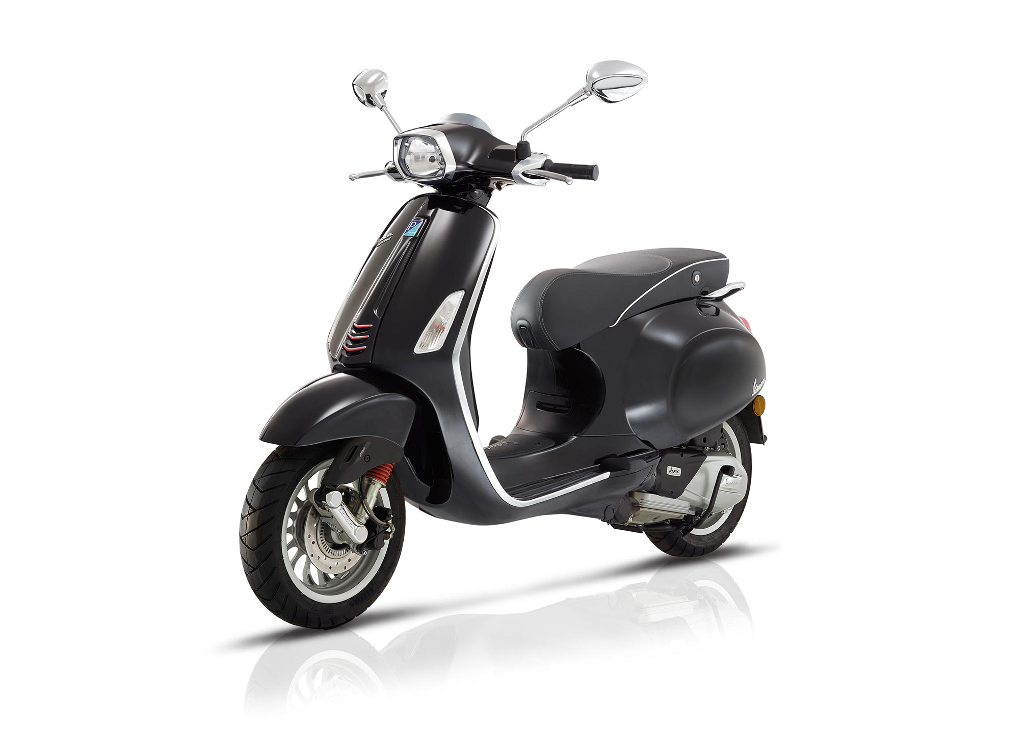 2017 Vespa Sprint 125 IGET ABS Review