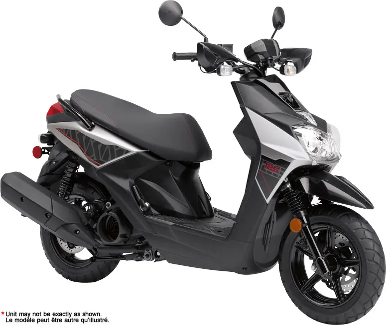 Yamaha Made Cc Scooter Yamaha Made Cc Scooter