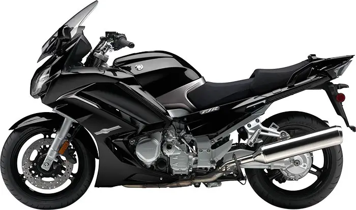 2017 Yamaha FJR1300A
