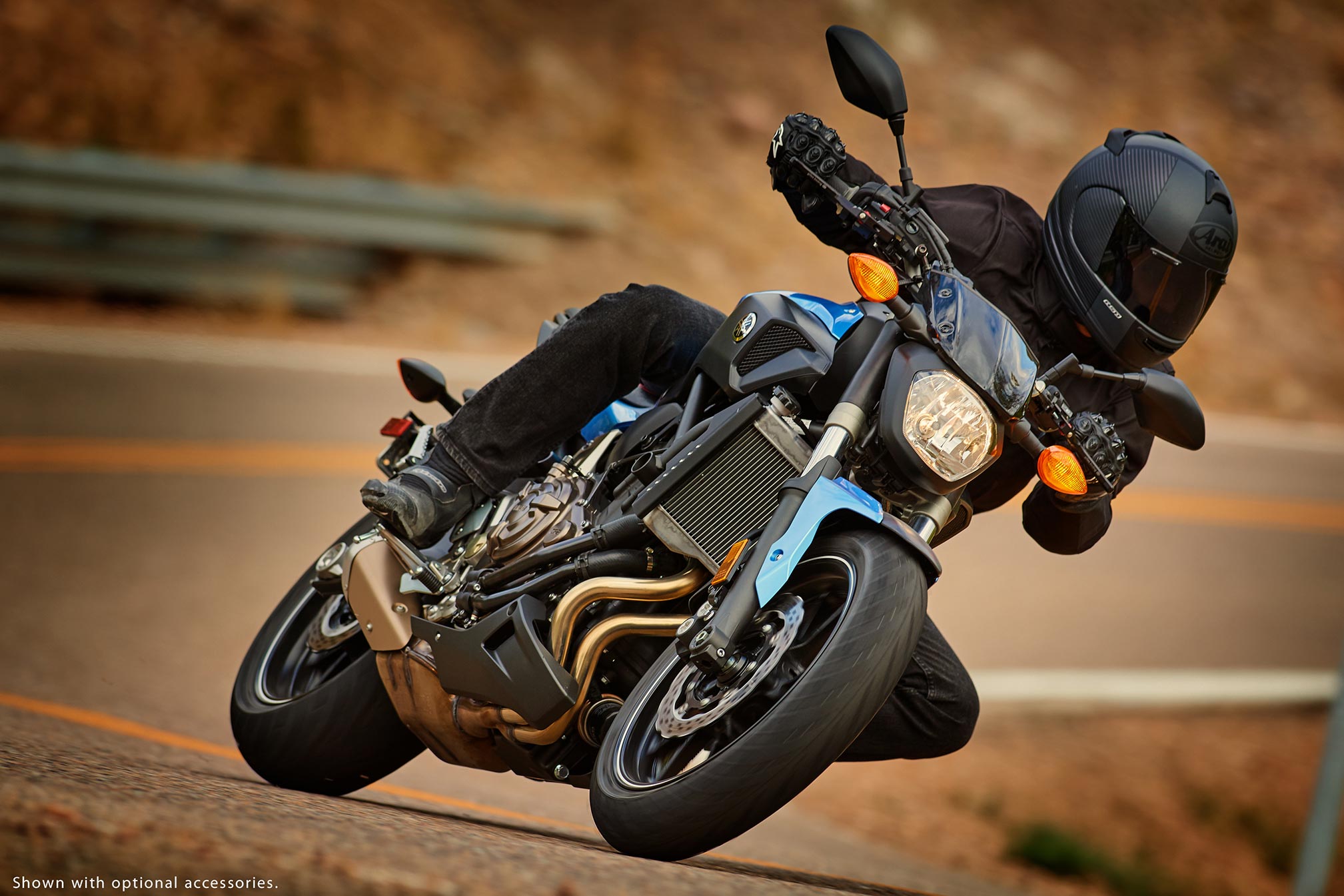 2017 yamaha fz