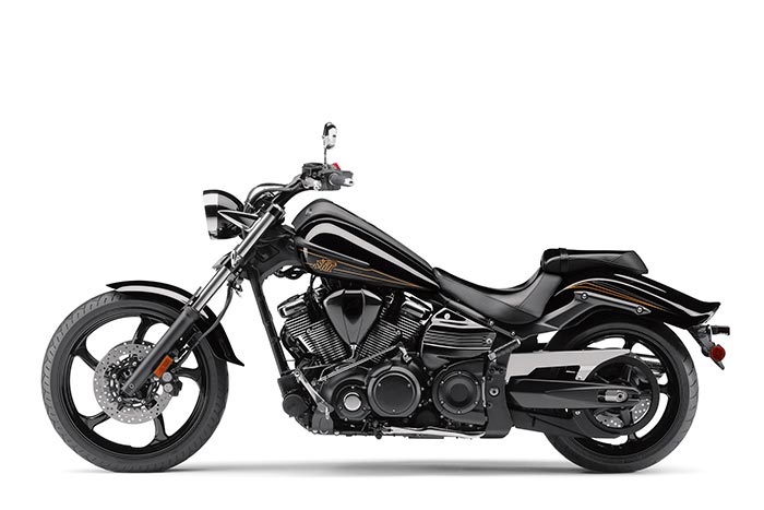 2017 Yamaha Raider