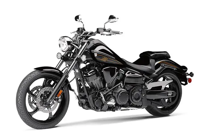 2017 Yamaha Raider