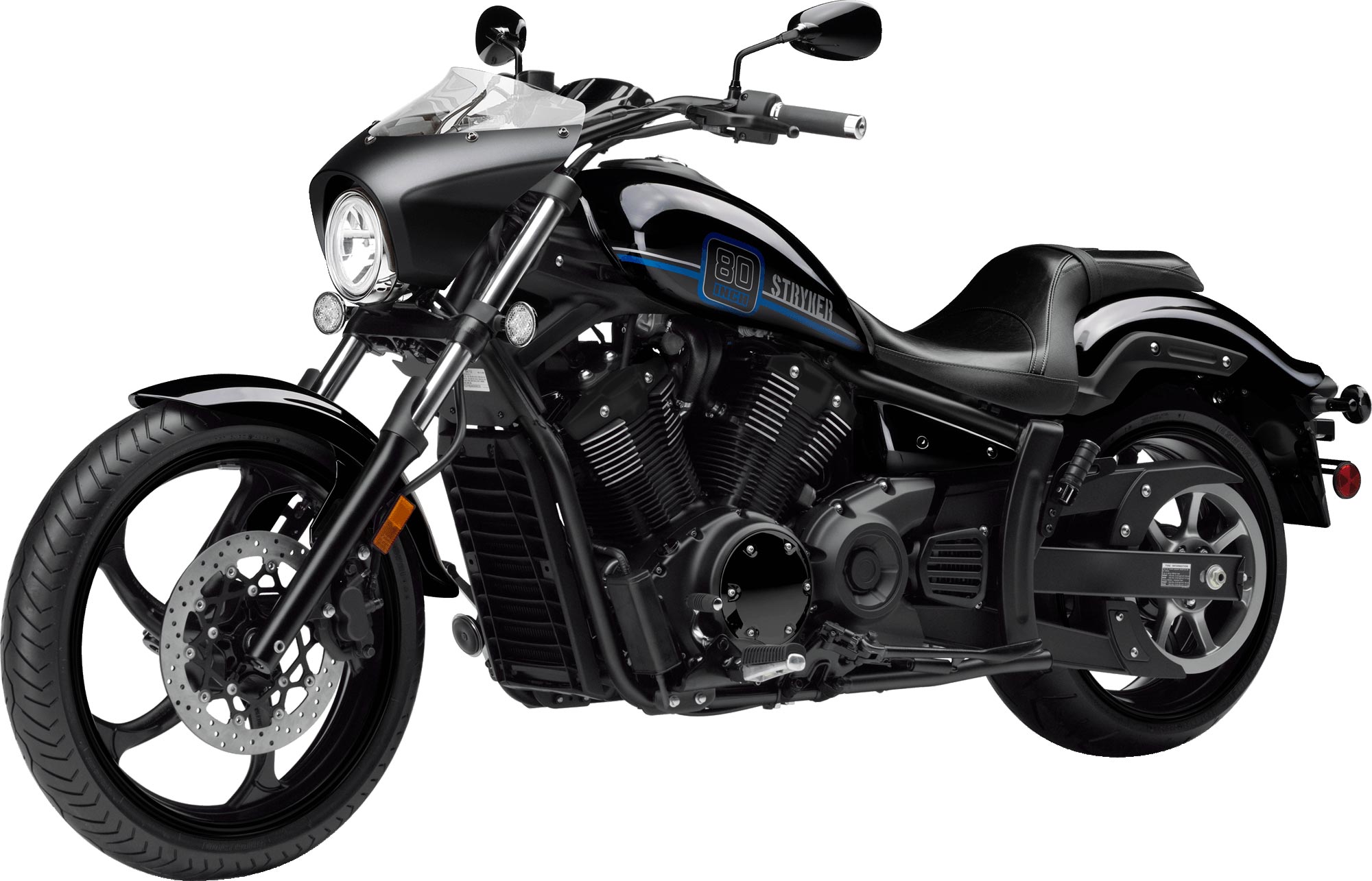 2017 Yamaha Stryker SE Review