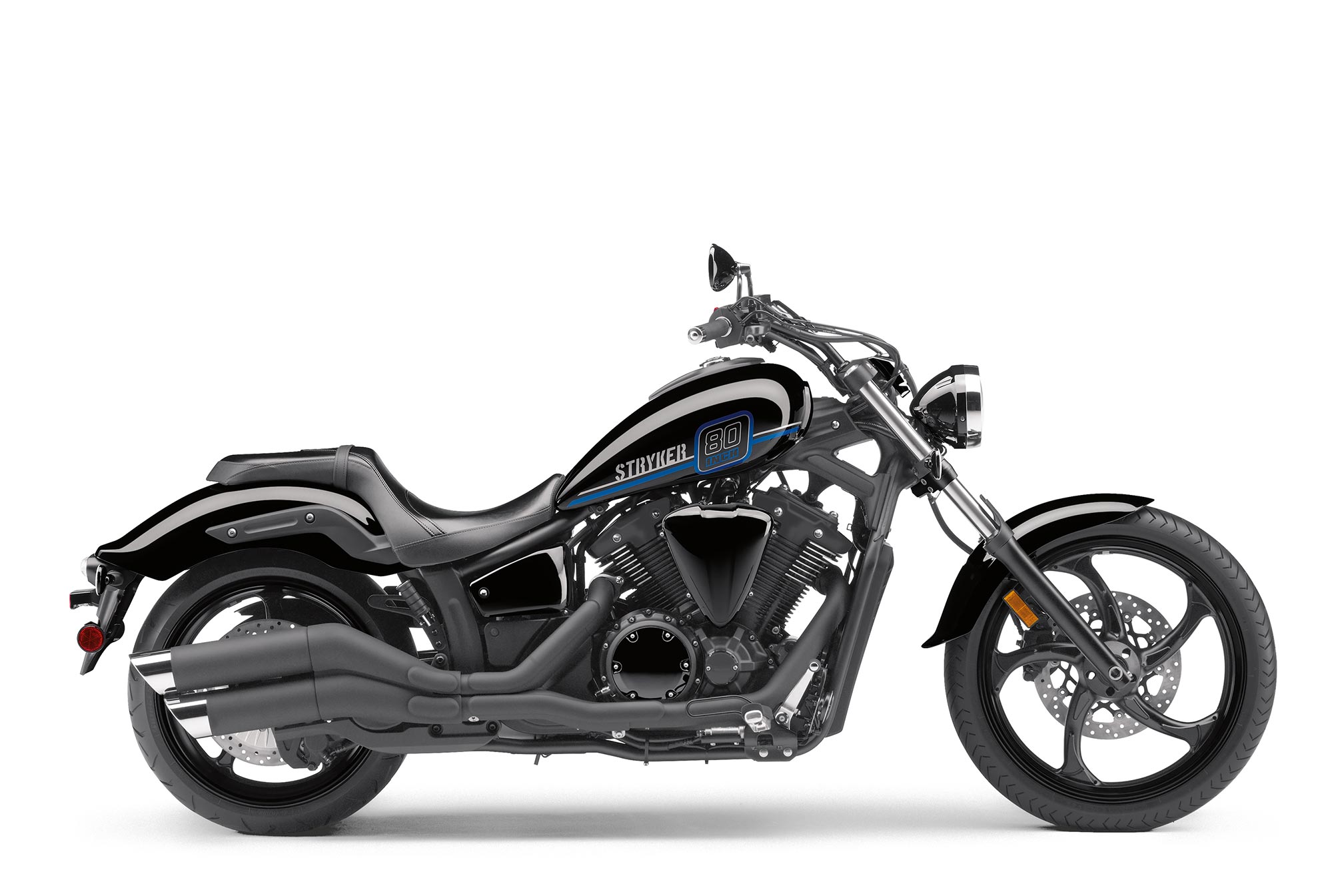 yamaha stryker price