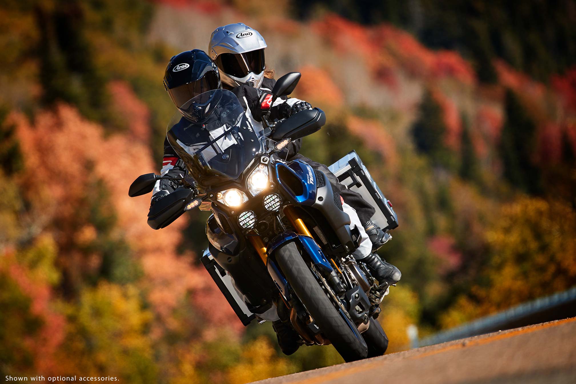 yamaha super tenere es review