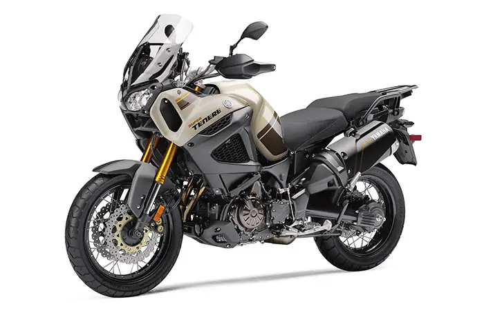 2017 Yamaha Super Tenere