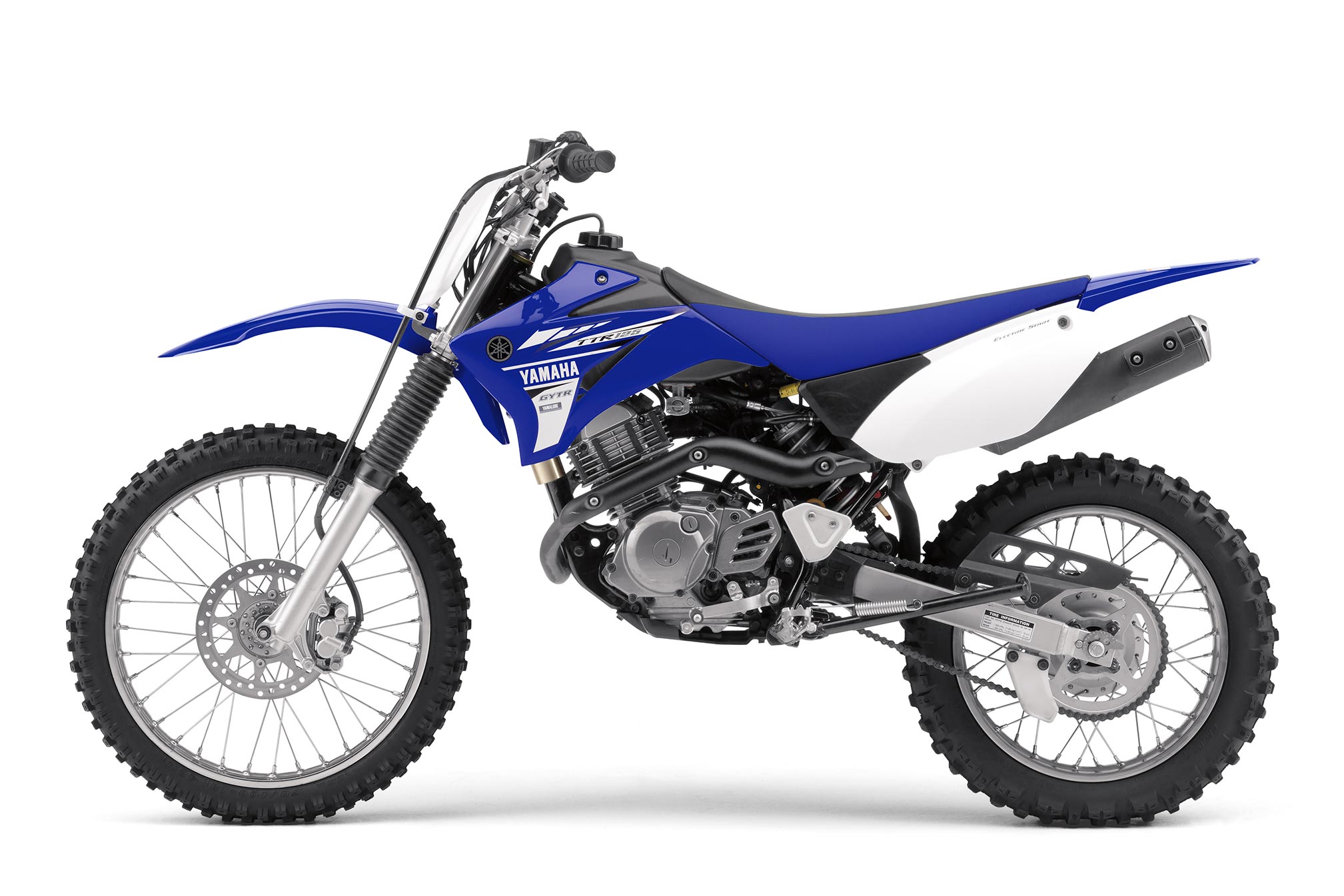 2017 Yamaha TTR125LE Review