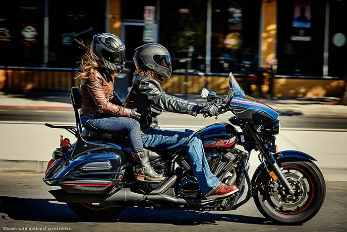 2017 v star 1300 deluxe