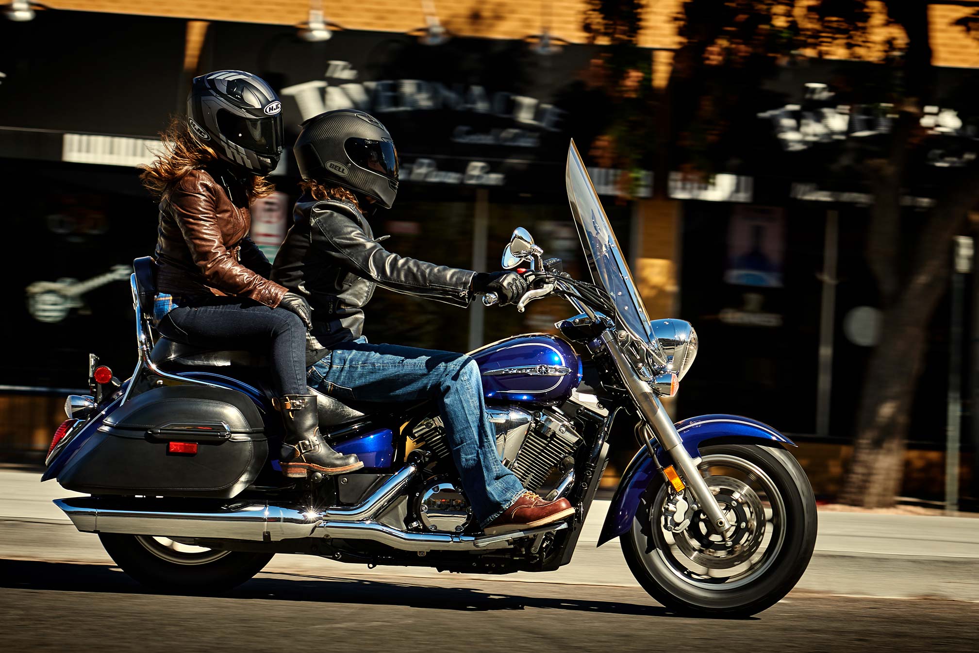 2018 yamaha v star 1300
