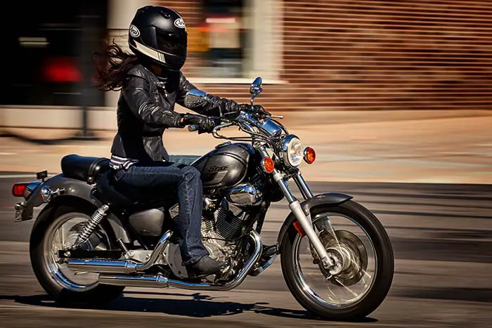 2017 Yamaha V-Star 250
