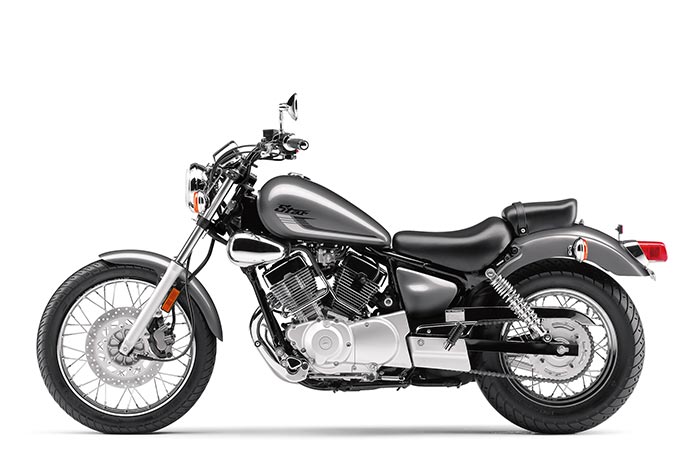 2017 Yamaha V-Star 250