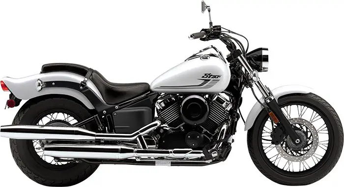 2017 Yamaha V-Star 650 Custom