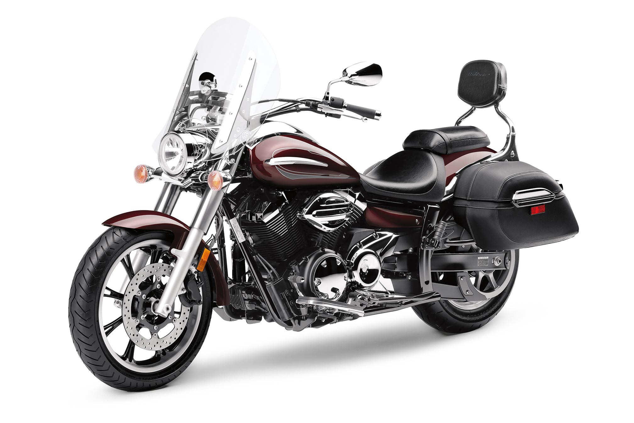 yamaha v star 1000