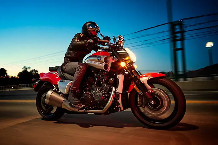 2017 Yamaha VMAX