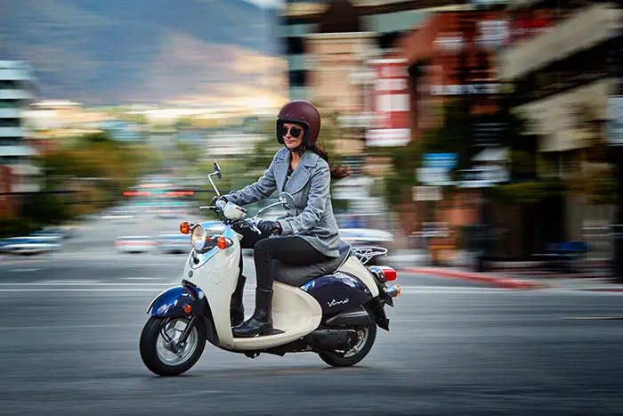 Yamaha Vino Classic Review Yamaha Vino Classic Review
