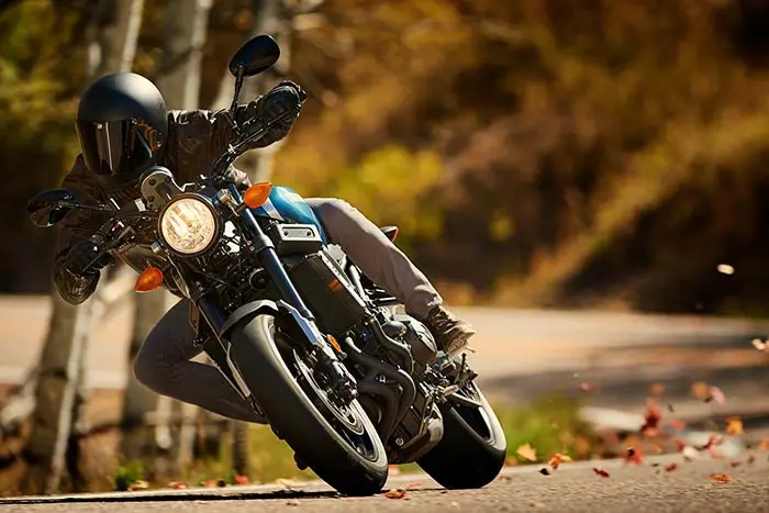 2017 Yamaha XSR900