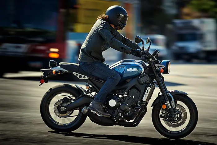 2017 Yamaha XSR900