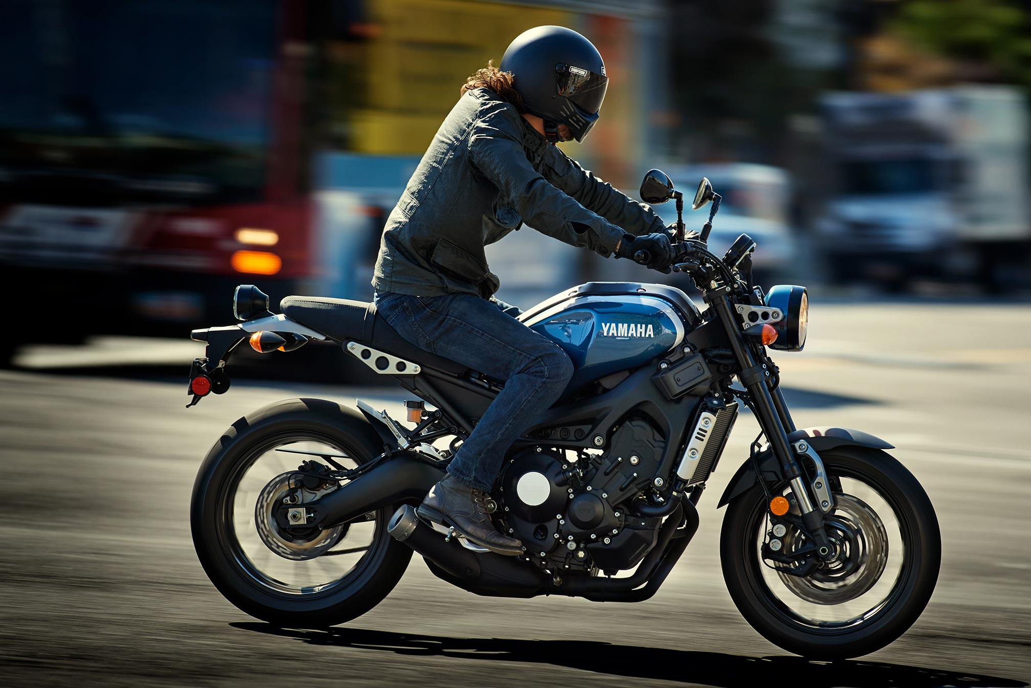 2017 Yamaha XSR900 Review