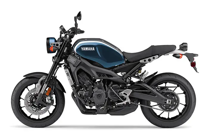 2017 Yamaha XSR900