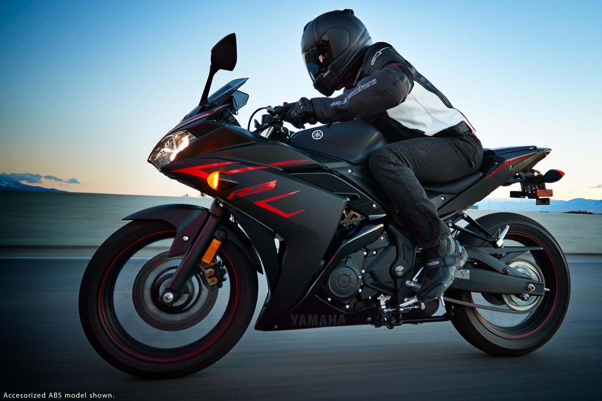Yamaha YZF r3 2018
