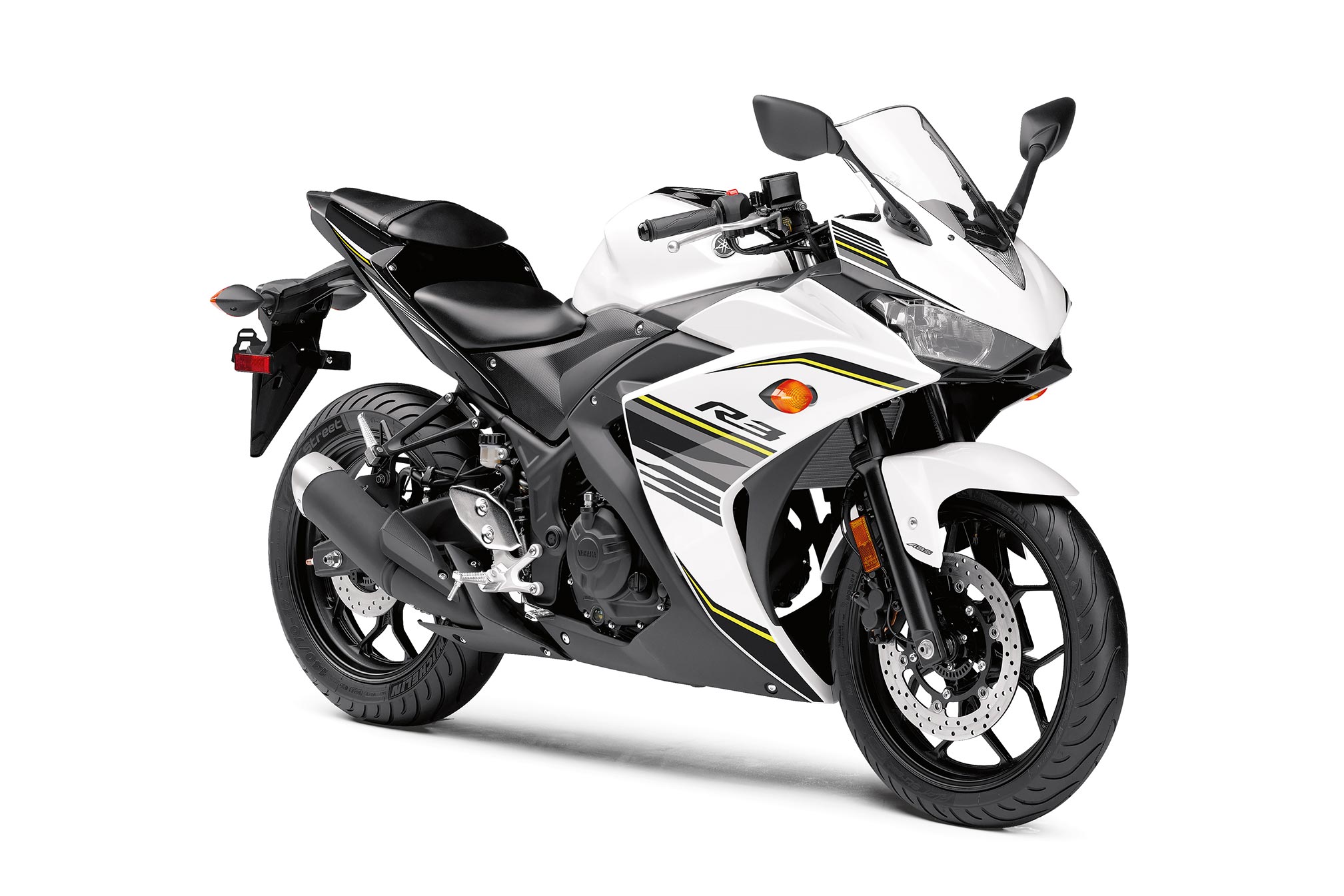 2017 Yamaha YZF-R3 Review
Yamaha Yzf R3