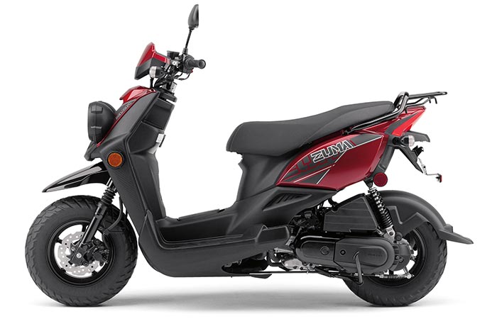 2018 Yamaha Zuma 50f Manual 2018 Yamaha Zuma 50f Manual