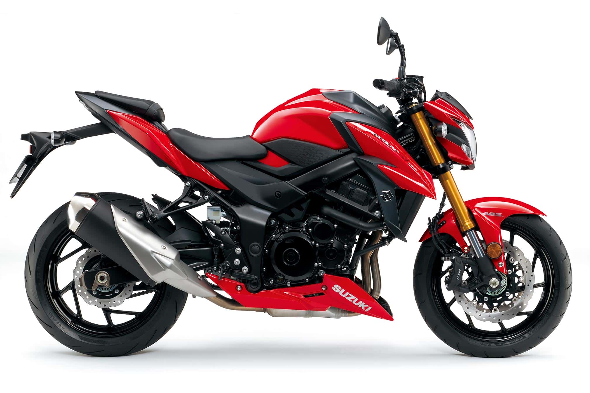 2018 Suzuki GSX S750 ABS Review Total Motorcycle 2018 Suzuki GSX S750 ABS Review Total Motorcycle
