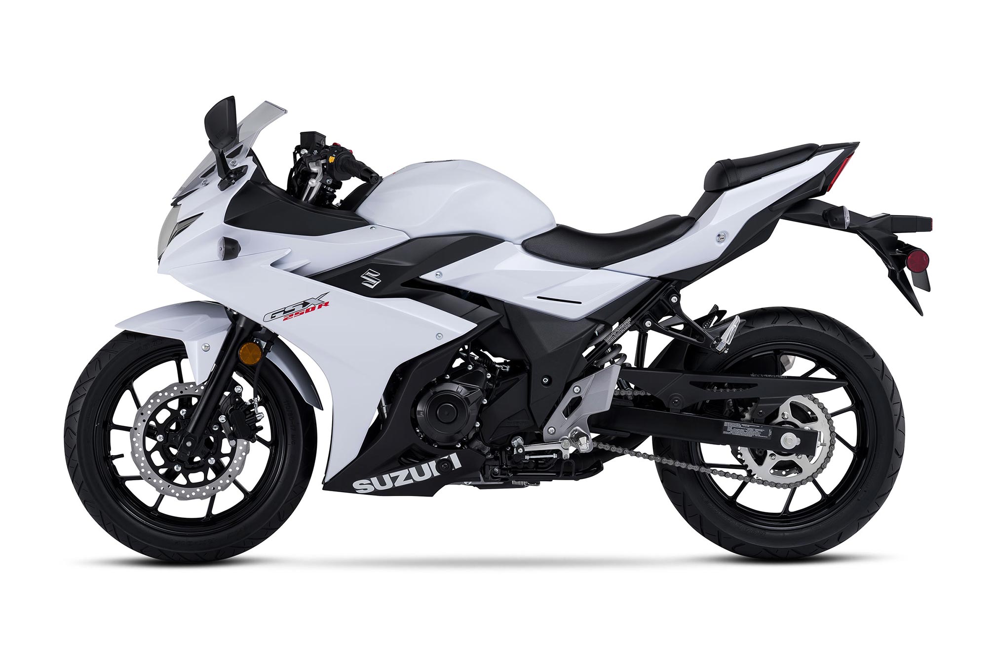 2018 Suzuki GSX250R Review • TotalMotorcycle