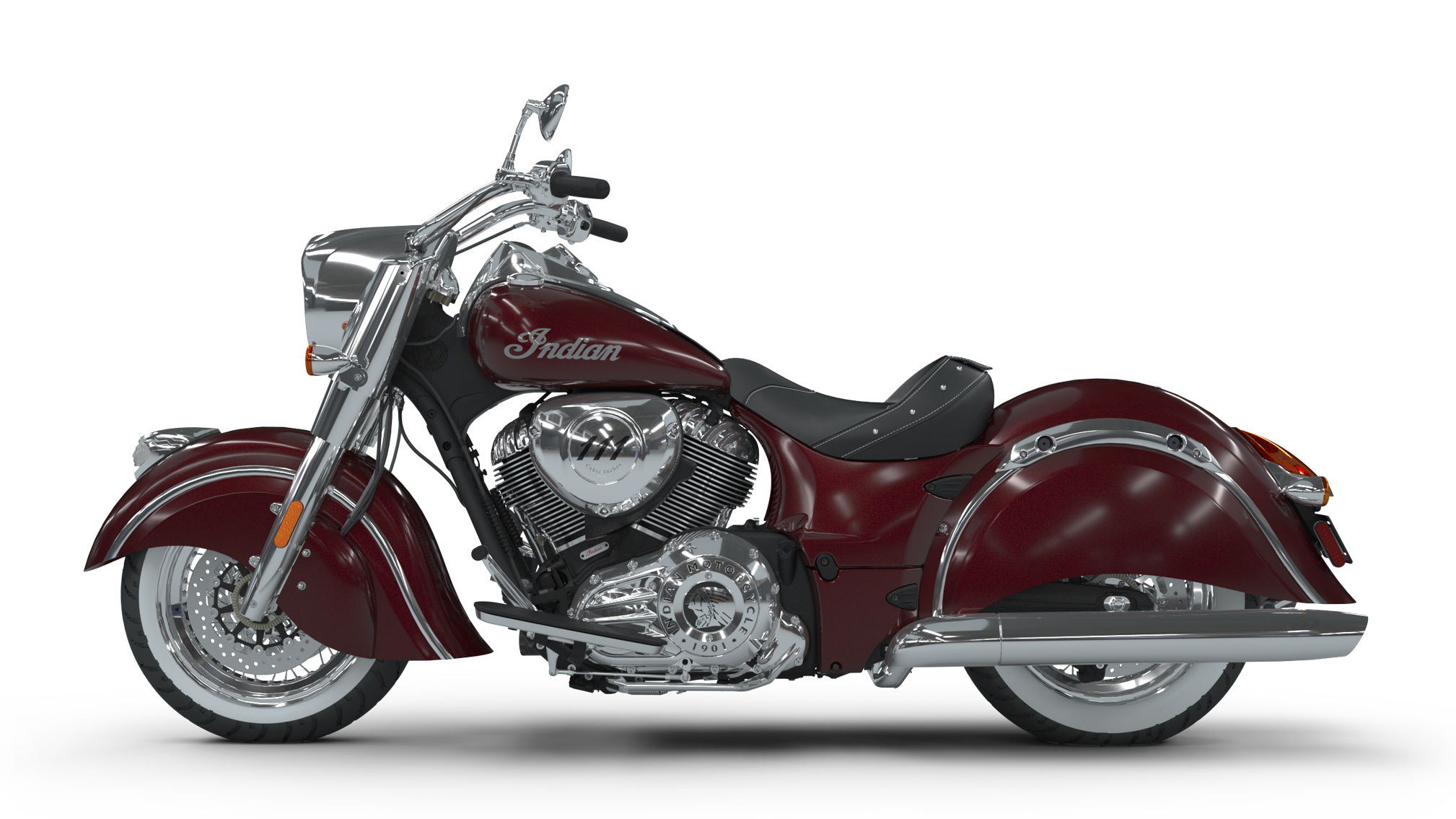 2018 indian chief classic