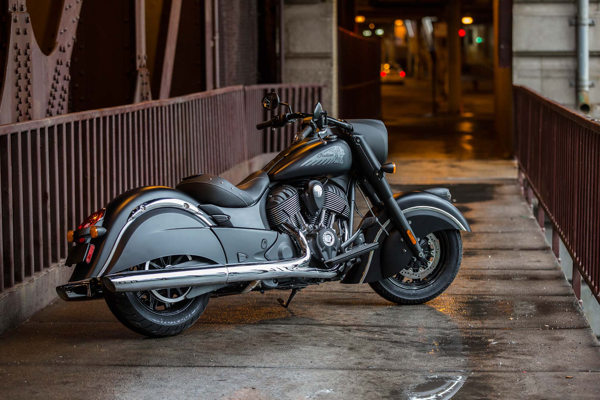 Indian Chief Dark Horse