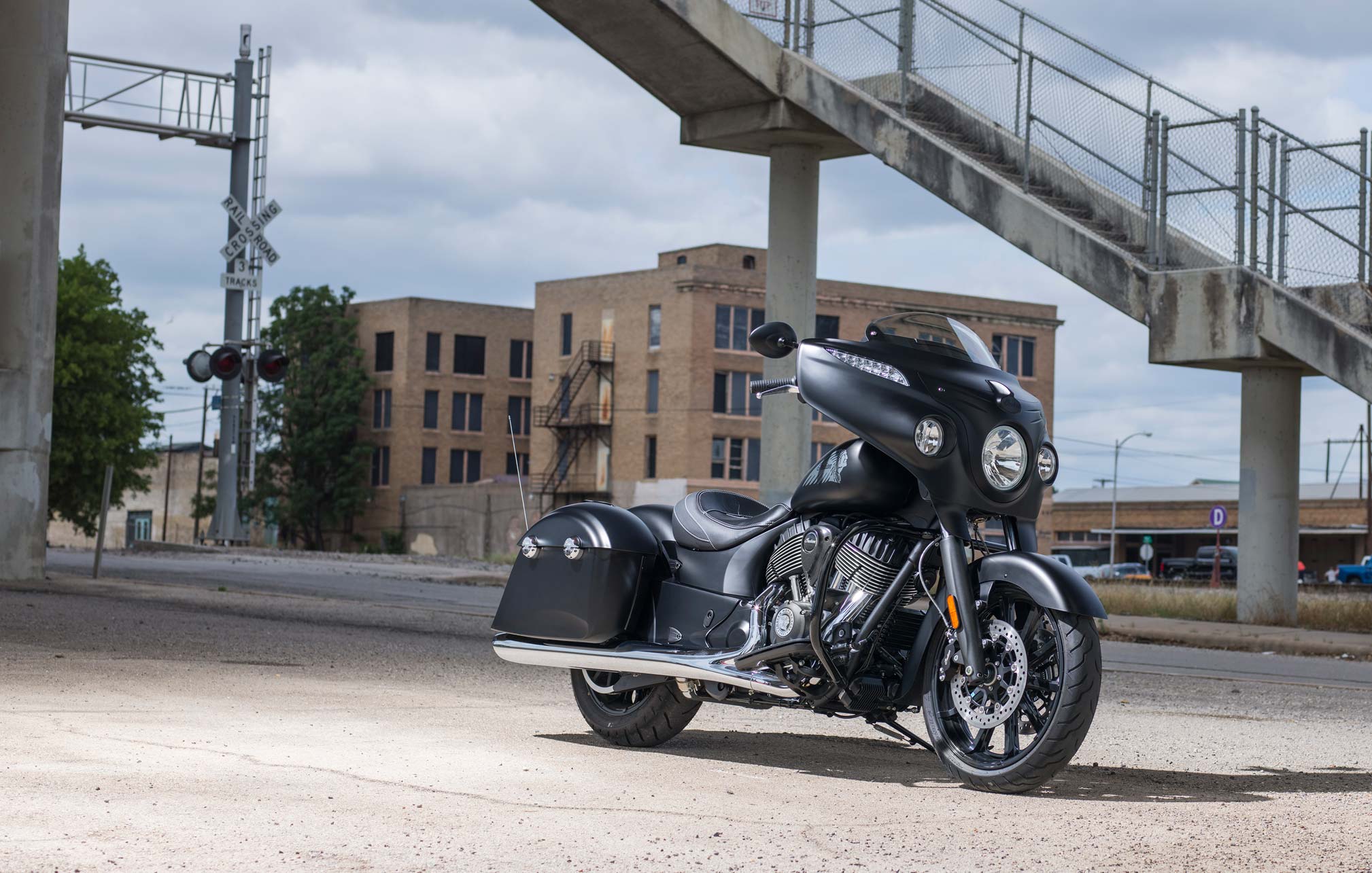 Indian Chieftain Elite 2017