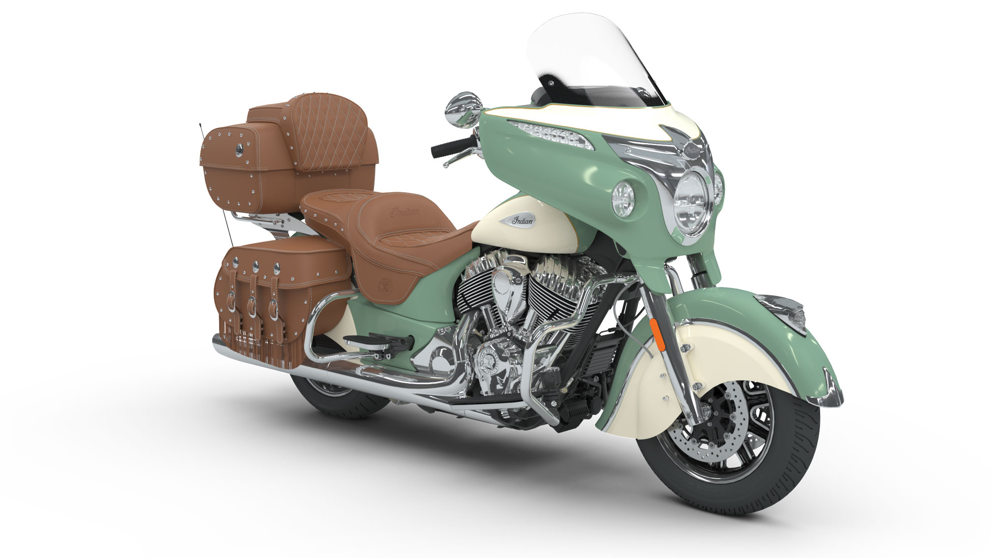 2018 Indian Roadmaster Classic