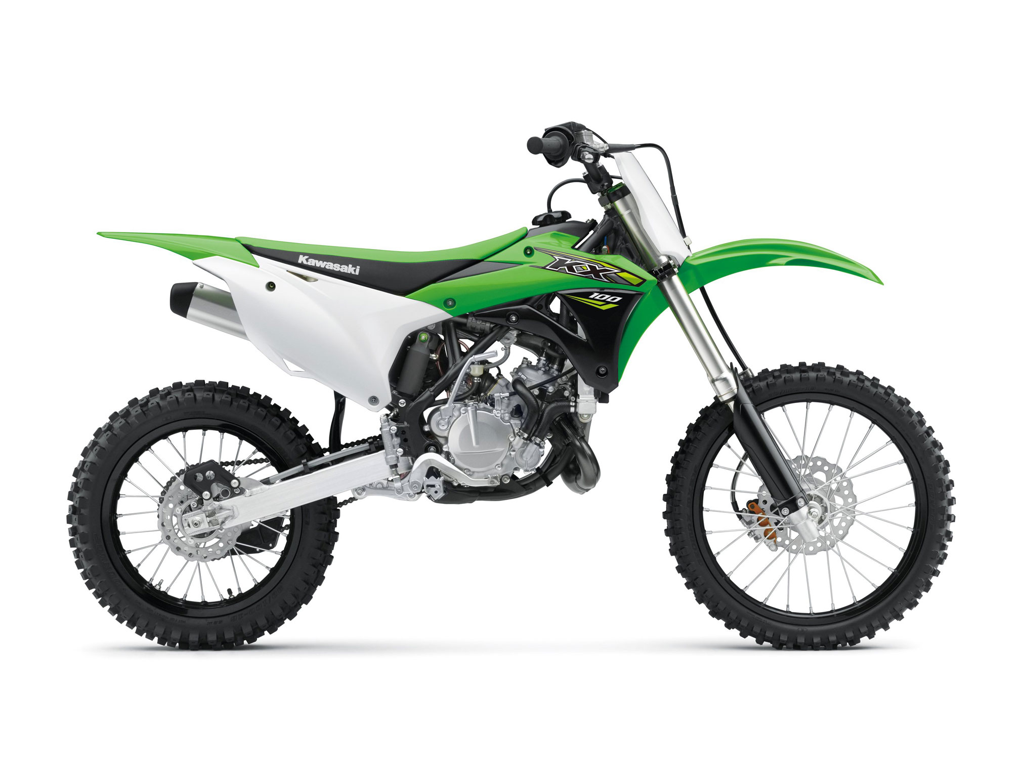 2018 Kawasaki KX100 Review • Total Motorcycle