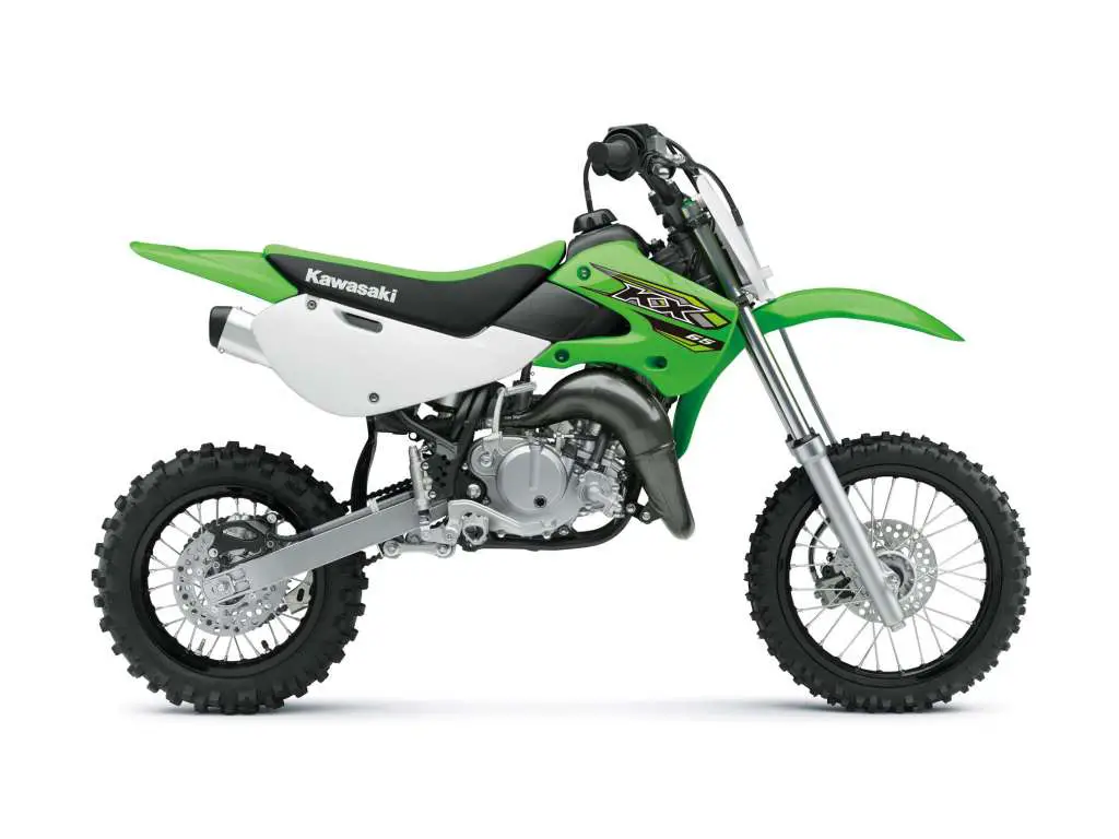 2018 Kawasaki KX65