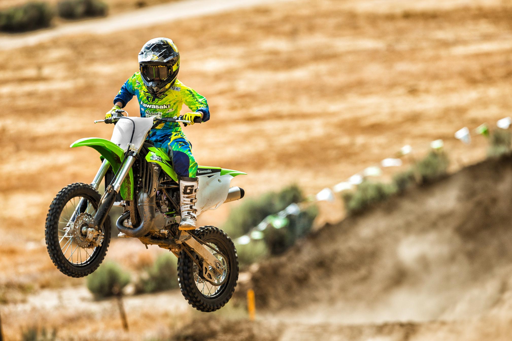 KX85 Review • Motorcycle