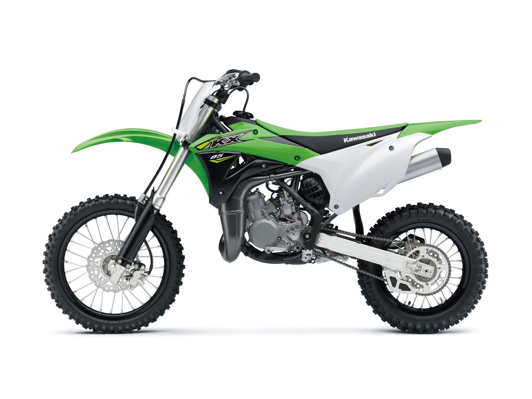 2018 Kawasaki KX85 Review • Total Motorcycle