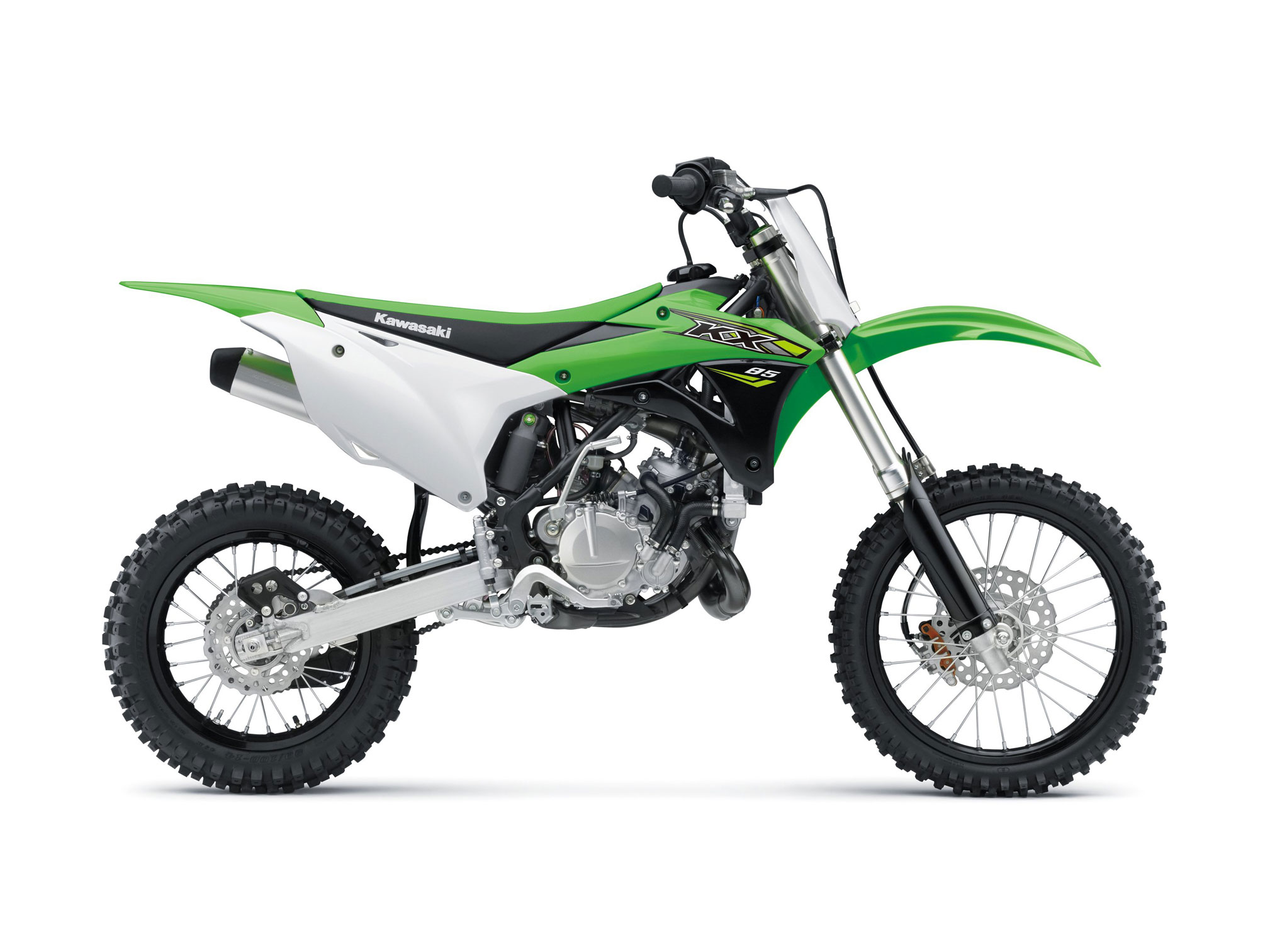 Kawasaki Motocross Racers Kawasaki Motocross Racers