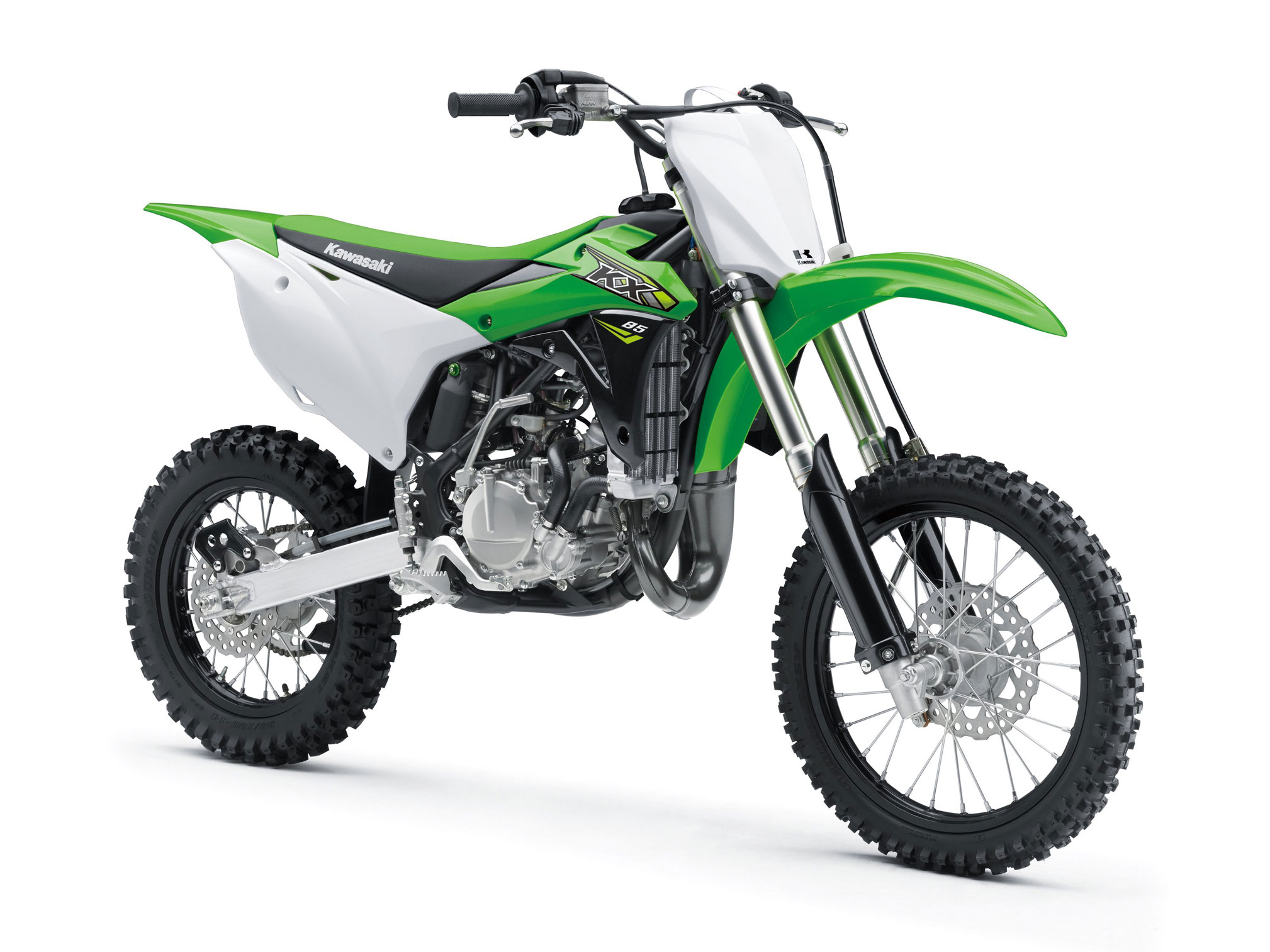 2018 Kawasaki KX85 Review • TotalMotorcycle