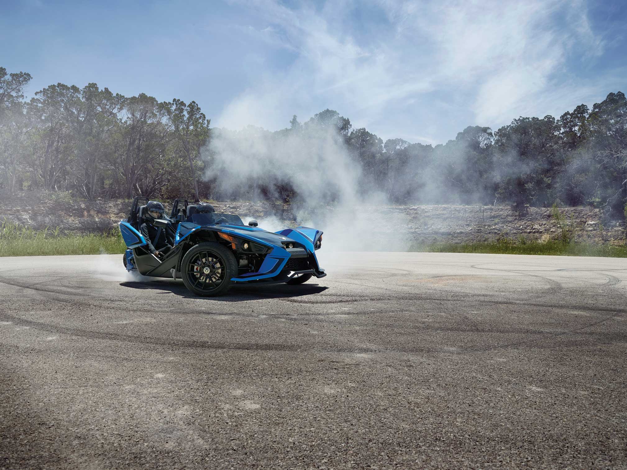 2018 slr slingshot