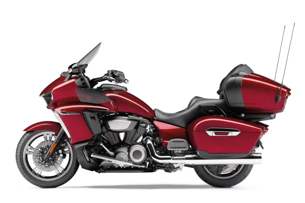 Beautiful view of Motorcycle Cover For Yamaha Star Venture