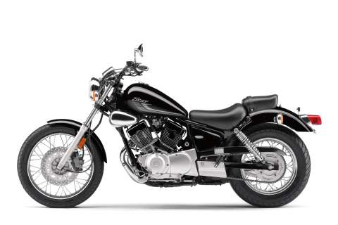 2018 Yamaha V-Star 250
