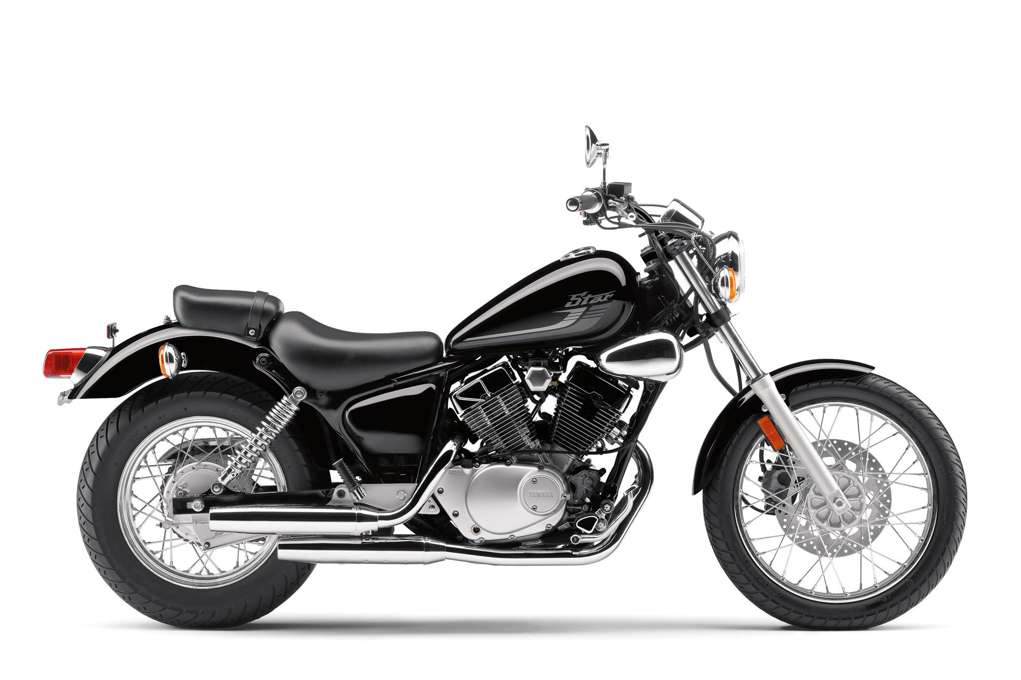 2018 yamaha v star