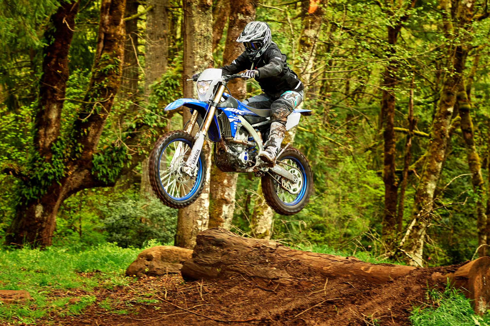 2013 Yamaha WR250F motorcycle photos, specifications 