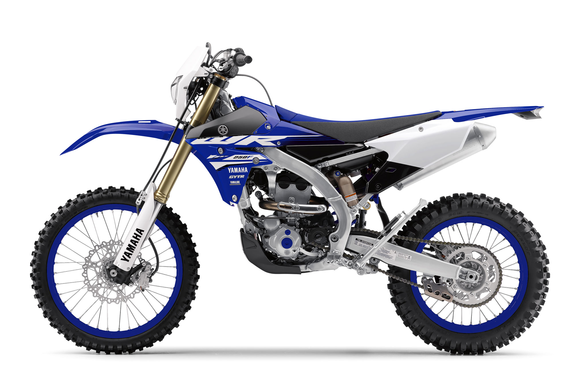 2018 Yamaha WR250F Review • Total Motorcycle