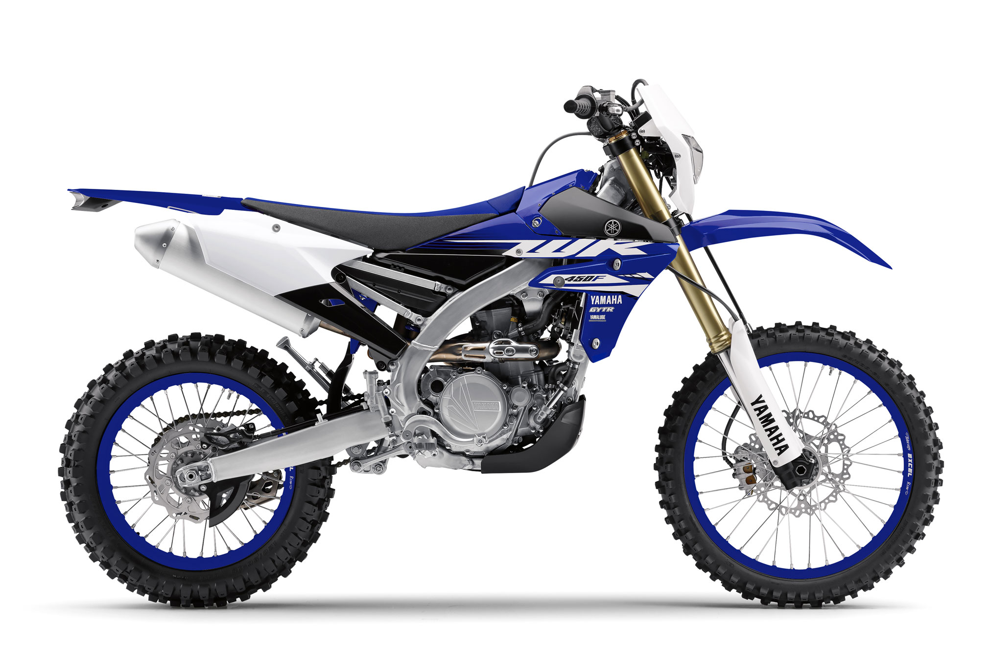 2019 wr450f