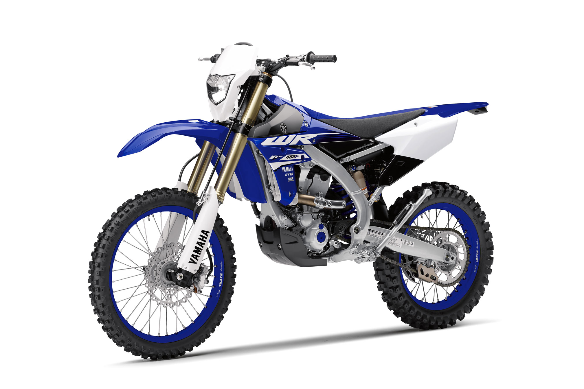 2018 Yamaha WR450F First Look | 6 Fast Facts