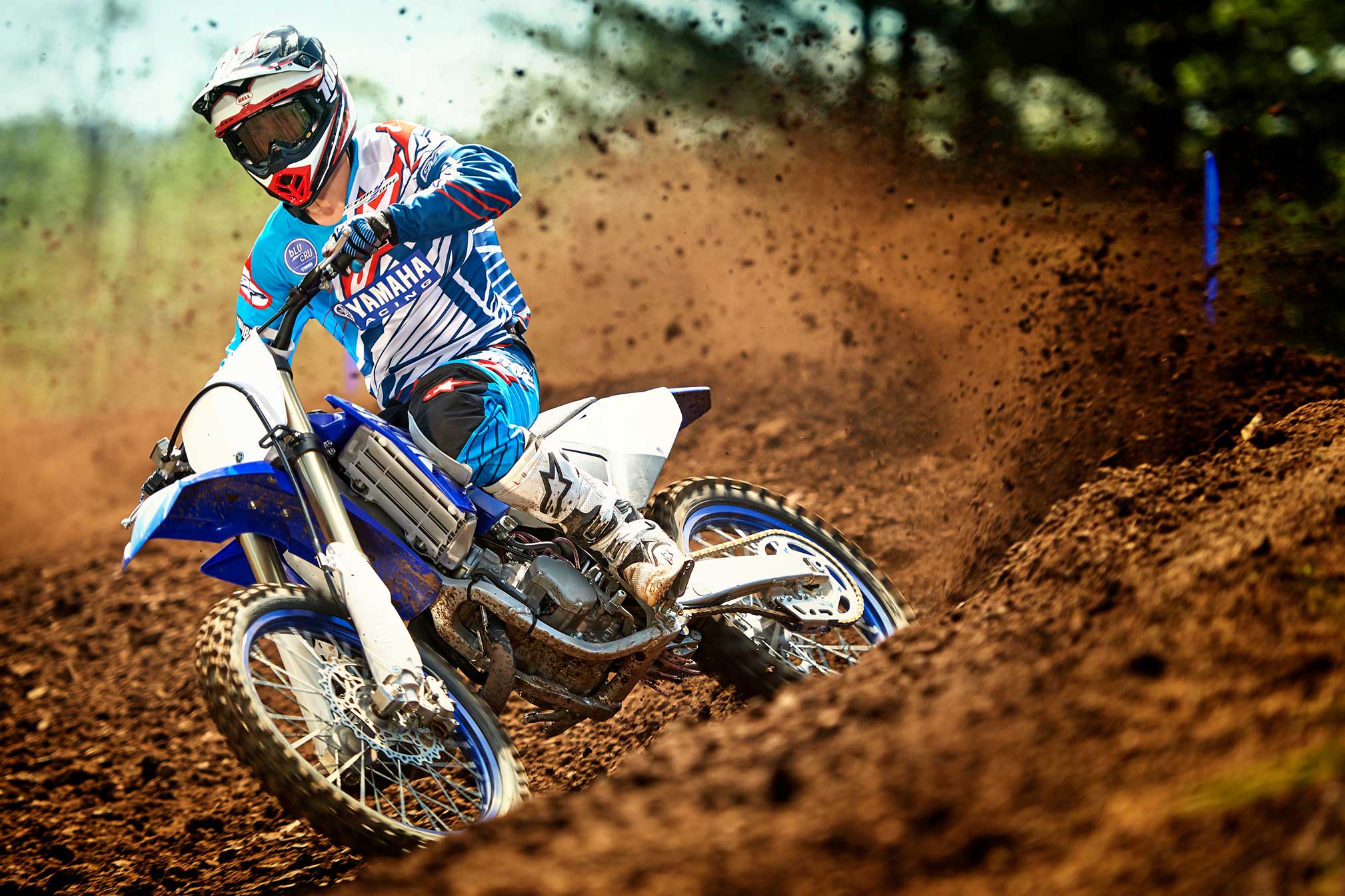 18 Yamaha Yz125 Review Total Motorcycle