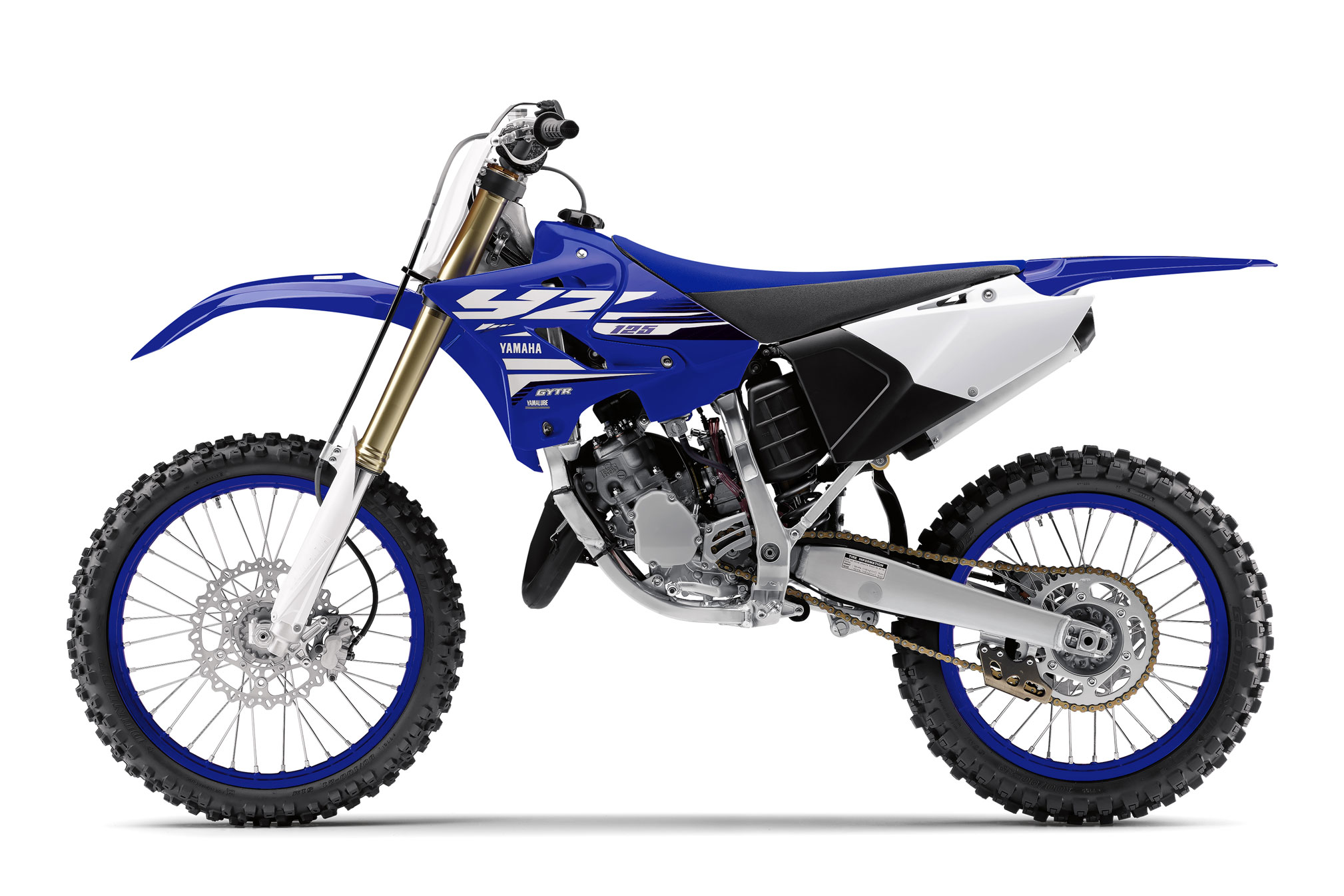 2018 Yamaha YZ125 Review • Total Motorcycle