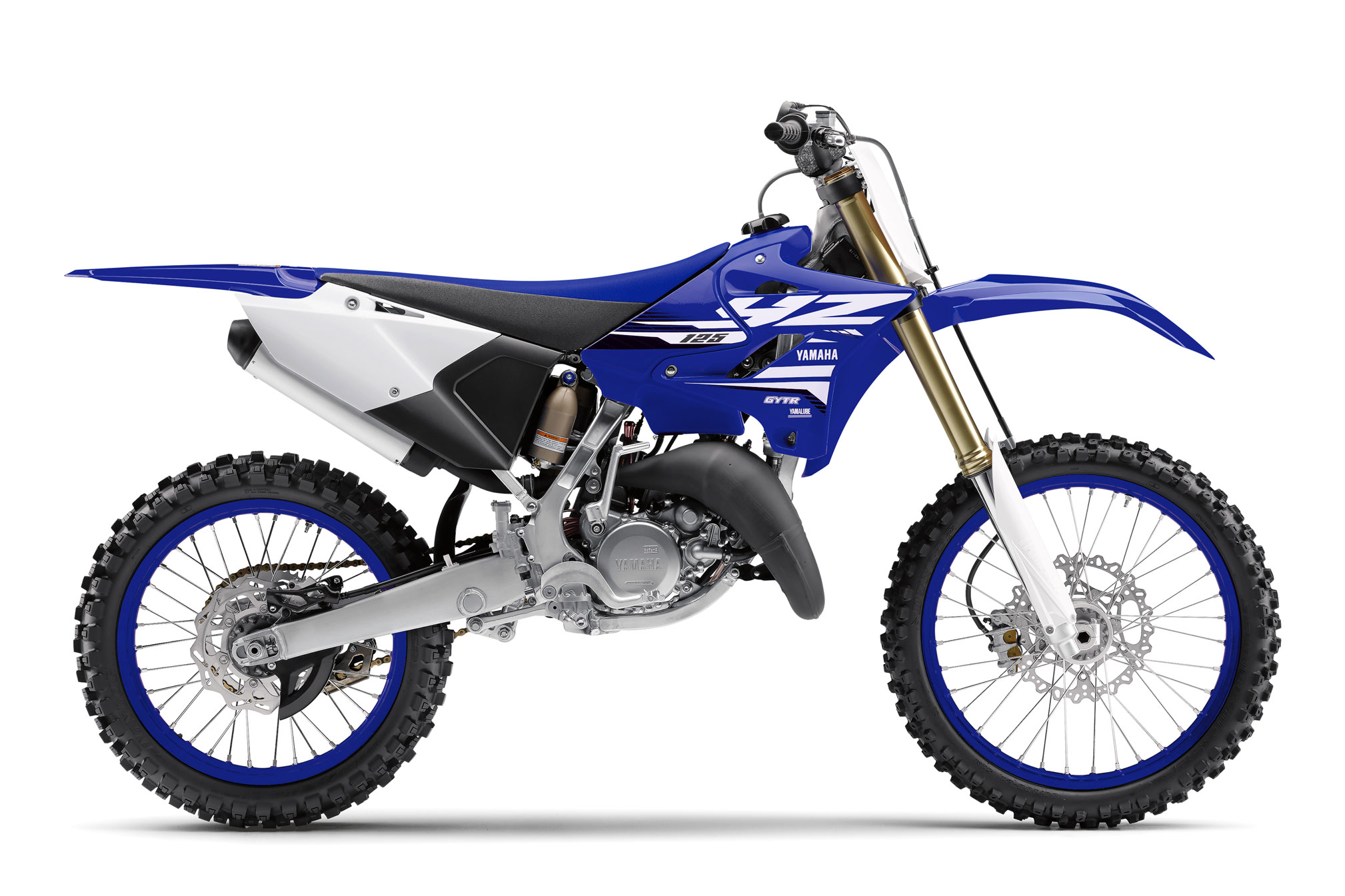 2018 Yamaha YZ125 Review • Total Motorcycle