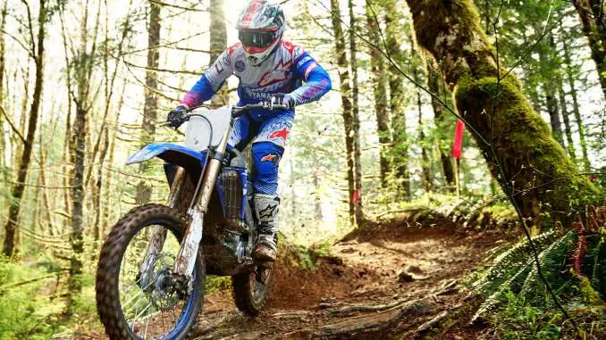 2018-Yamaha-YZ250FX1 2018 Yamaha YZ250FX